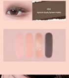 Prelude Dinto Nostalgia Eye Palette - 4 Types - #74 Little Lorca