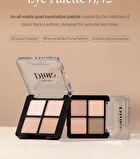 Prelude Dinto Nostalgia Eye Palette - 4 Types - #74 Little Lorca