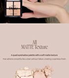 Prelude Dinto Nostalgia Eye Palette - 4 Types - #74 Little Lorca
