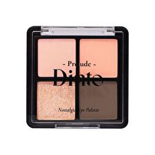 Dinto Prelude Dinto Nostalgia Eye Palette - 4 Types - #74 Little Lorca