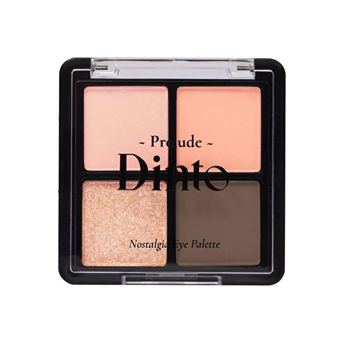 Prelude Dinto Nostalgia Eye Palette - 4 Types - #74 Little Lorca