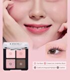 Prelude Dinto Nostalgia Eye Palette - 4 Types - #71 Little Alcott