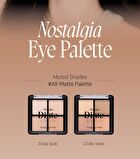 Prelude Dinto Nostalgia Eye Palette - 4 Types - #71 Little Alcott