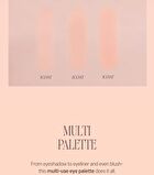 Prelude Dinto Nostalgia Eye Palette - 4 Types - #71 Little Alcott