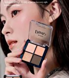 Prelude Dinto Nostalgia Eye Palette - 4 Types - #72 Little Austen