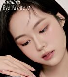 Prelude Dinto Nostalgia Eye Palette - 4 Types - #72 Little Austen