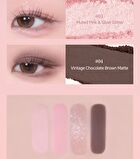 Prelude Dinto Nostalgia Eye Palette - 4 Types - #73 Little Salome