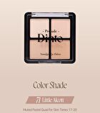Prelude Dinto Nostalgia Eye Palette - 4 Types - #73 Little Salome