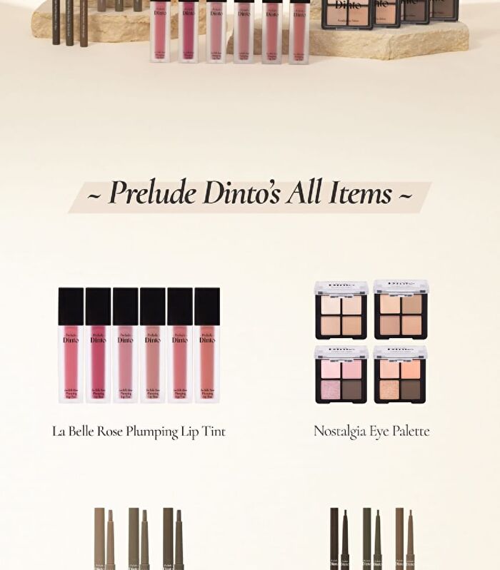Prelude Dinto Dante Sharpenable Brow Pencil - 3 Colors - #42 Pantera
