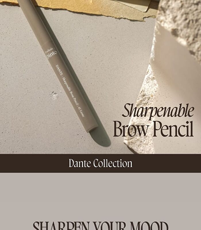 Prelude Dinto Dante Sharpenable Brow Pencil - 3 Colors - #42 Pantera