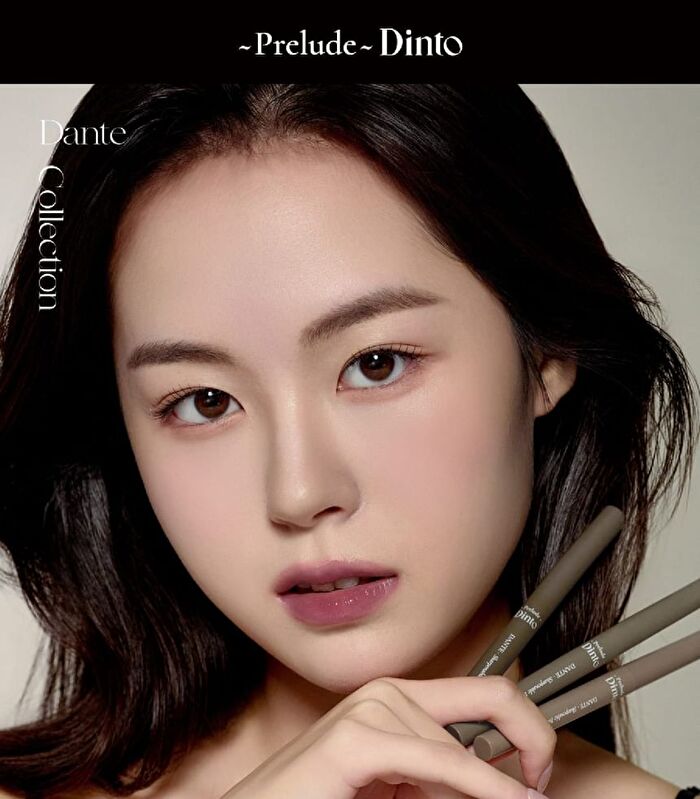 Prelude Dinto Dante Sharpenable Brow Pencil - 3 Colors - #41 Leone