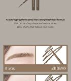 Prelude Dinto Dante Sharpenable Brow Pencil - 3 Colors - #41 Leone