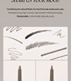 Prelude Dinto Dante Sharpenable Brow Pencil - 3 Colors - #41 Leone