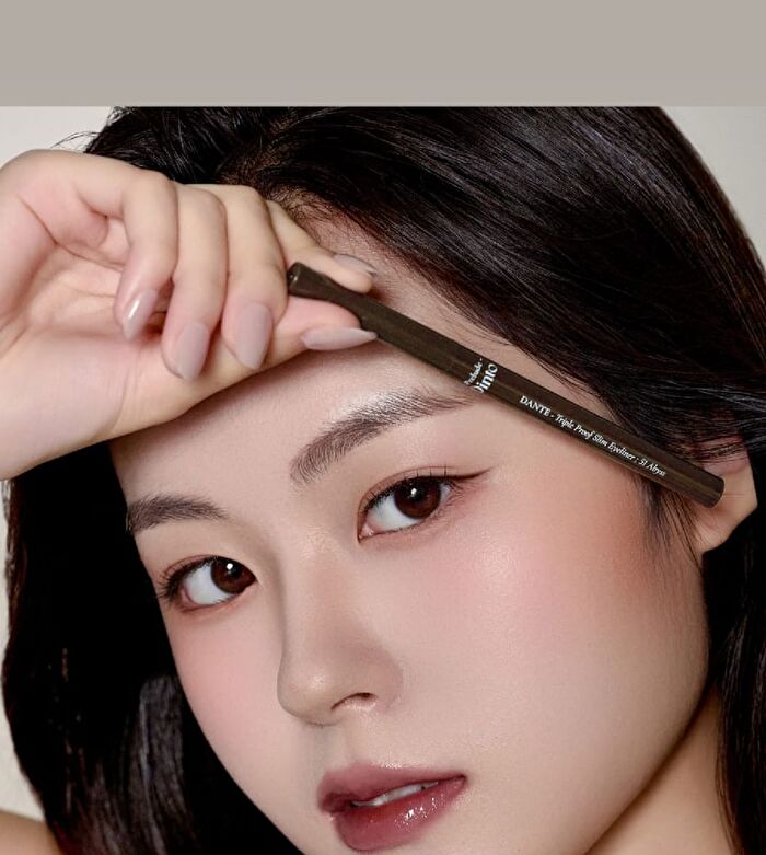 Prelude Dinto Dante Triple Proof Slim Eyeliner - 3 Colors - #52 In the Dark