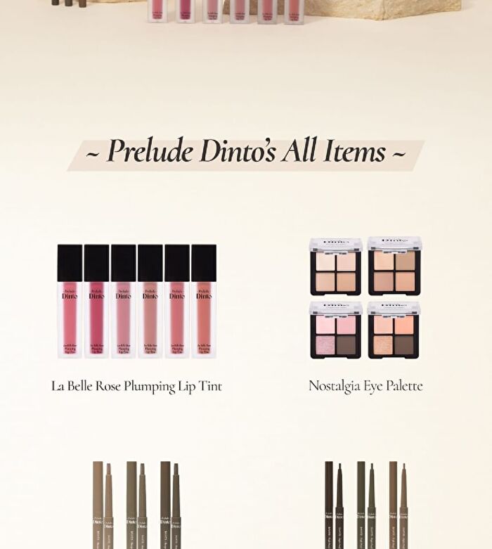 Prelude Dinto Dante Triple Proof Slim Eyeliner - 3 Colors - #52 In the Dark