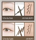 Prelude Dinto Dante Triple Proof Slim Eyeliner - 3 Colors - #52 In the Dark