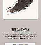 Prelude Dinto Dante Triple Proof Slim Eyeliner - 3 Colors - #53 In the Light