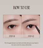 Prelude Dinto Dante Triple Proof Slim Eyeliner - 3 Colors - #53 In the Light