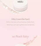 Prelude Dinto Fairy Dust Loose Powder - 3 Colors - #01 Milky Fairy
