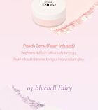 Prelude Dinto Fairy Dust Loose Powder - 3 Colors - #01 Milky Fairy
