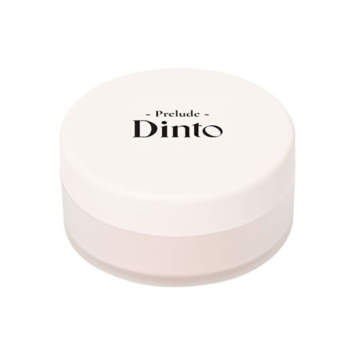 Prelude Dinto Fairy Dust Loose Powder - 3 Colors - #01 Milky Fairy