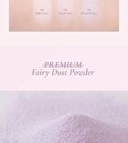 Prelude Dinto Fairy Dust Loose Powder - 3 Colors - #02 Peach Fairy