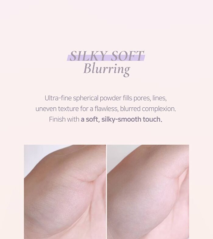 Prelude Dinto Fairy Dust Loose Powder - 3 Colors - #02 Peach Fairy