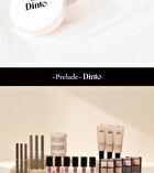 Prelude Dinto Fairy Dust Loose Powder - 3 Colors - #02 Peach Fairy