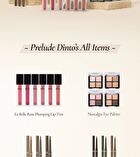 Prelude Dinto Fairy Dust Loose Powder - 3 Colors - #02 Peach Fairy