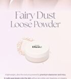 Prelude Dinto Fairy Dust Loose Powder - 3 Colors - #03 Bluebell Fairy