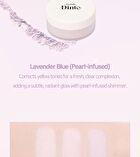 Prelude Dinto Fairy Dust Loose Powder - 3 Colors - #03 Bluebell Fairy