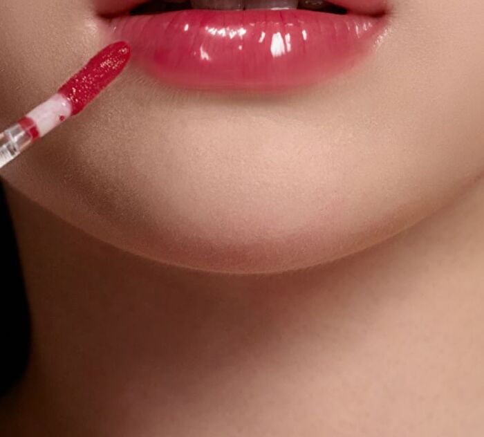Mirrorless Lip Oil Gloss Snow White Collection - 10 Colors - #354 Red Lie