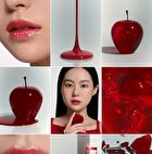 Mirrorless Lip Oil Gloss Snow White Collection - 10 Colors - #354 Red Lie