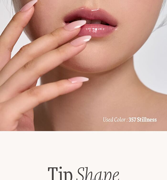 Mirrorless Lip Oil Gloss Snow White Collection - 10 Colors - #352 Temptation