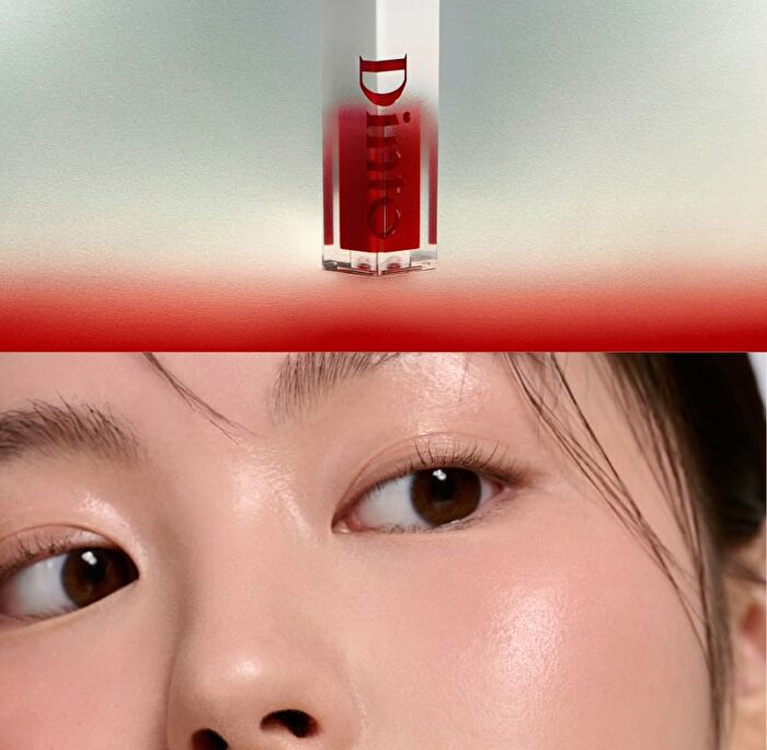 Mirrorless Lip Oil Gloss Snow White Collection - 10 Colors - #352 Temptation