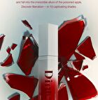 Mirrorless Lip Oil Gloss Snow White Collection - 10 Colors - #358 Sovereign