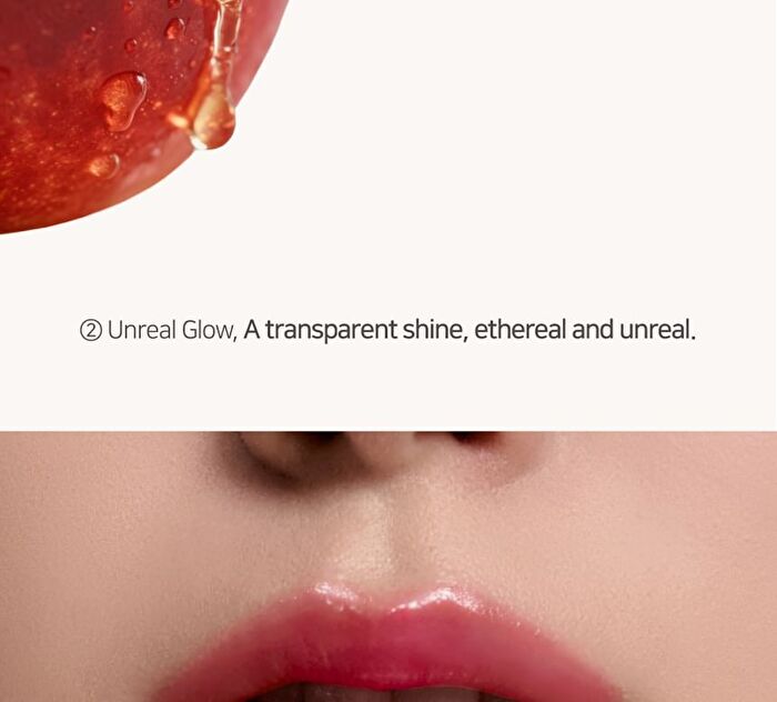Mirrorless Lip Oil Gloss Snow White Collection - 10 Colors - #357 Stillness