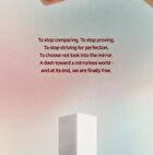 Mirrorless Lip Oil Gloss Snow White Collection - 10 Colors - #357 Stillness