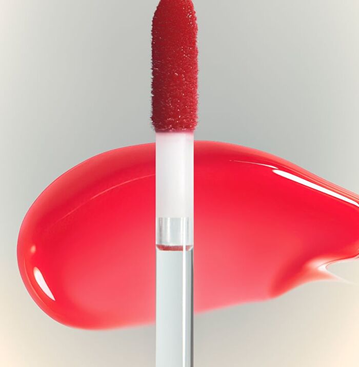 Mirrorless Lip Oil Gloss Snow White Collection - 10 Colors - #357 Stillness