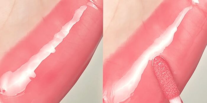 Mirrorless Lip Oil Gloss Snow White Collection - 10 Colors - #356 Perfection