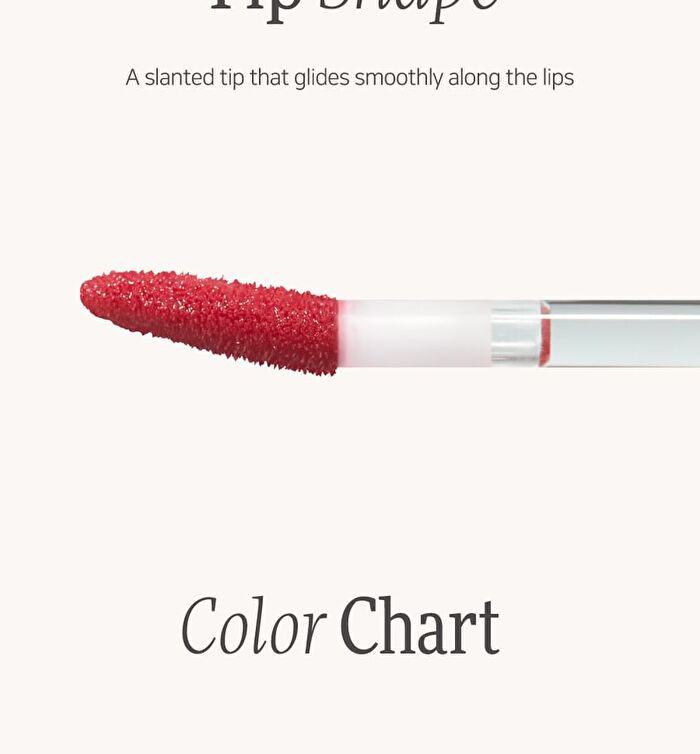 Mirrorless Lip Oil Gloss Snow White Collection - 10 Colors - #356 Perfection