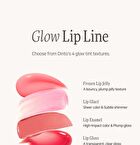Mirrorless Lip Oil Gloss Snow White Collection - 10 Colors - #360 Fugitive