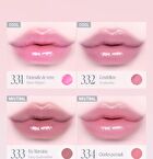 Overload Lip Glaze Cendrillon Collection - 8 Colors - #333 Fee Marraine