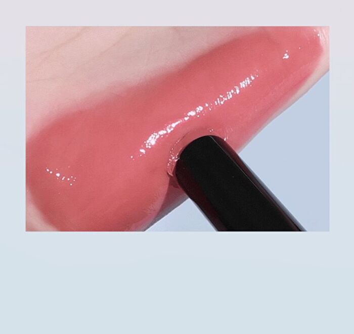 Overload Lip Glaze Cendrillon Collection - 8 Colors - #333 Fee Marraine