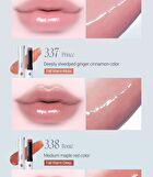 Overload Lip Glaze Cendrillon Collection - 8 Colors - #333 Fee Marraine