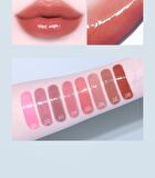 Overload Lip Glaze Cendrillon Collection - 8 Colors - #333 Fee Marraine