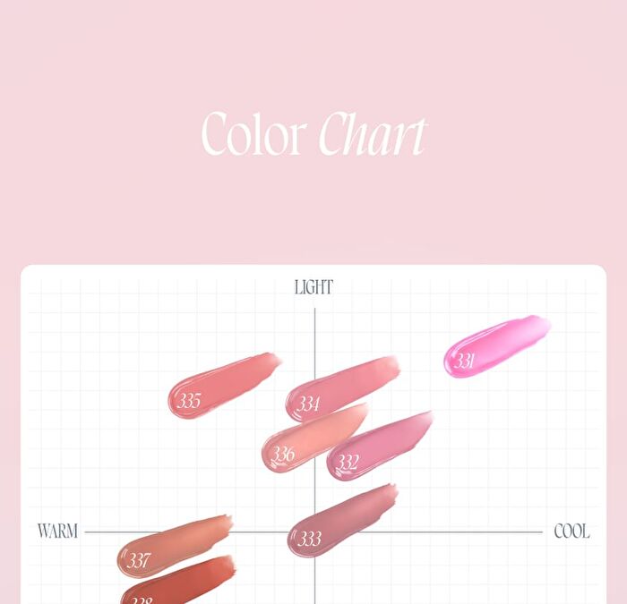 Overload Lip Glaze Cendrillon Collection - 8 Colors - #333 Fee Marraine