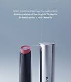 Overload Lip Glaze Cendrillon Collection - 8 Colors - #333 Fee Marraine