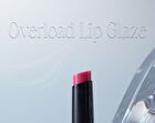 Overload Lip Glaze Cendrillon Collection - 8 Colors - #334 Charles Perrault