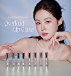 Overload Lip Glaze Cendrillon Collection - 8 Colors - #334 Charles Perrault